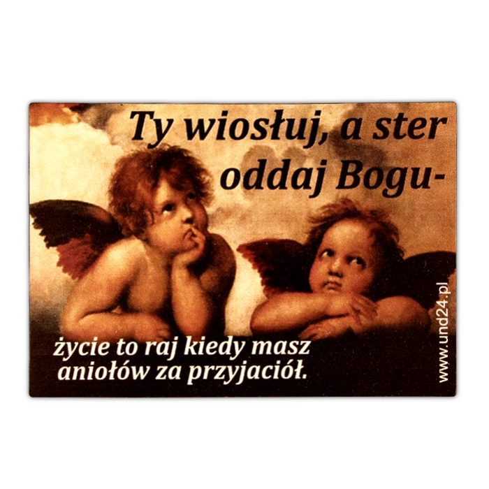 Magnes - Anioły