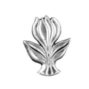 Znaczek - Pins - Przypinka - Krokus - Symbol Trzeźwości